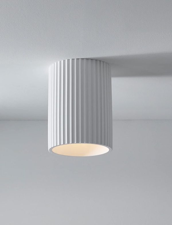 Gypsum ceiling lamp from perfect lighting