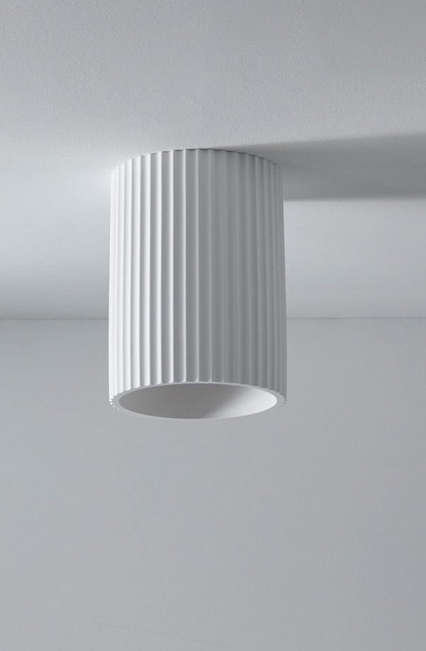 Gypsum ceiling lamp from perfect lighting
